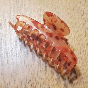 Medium Acetate Claw Clip